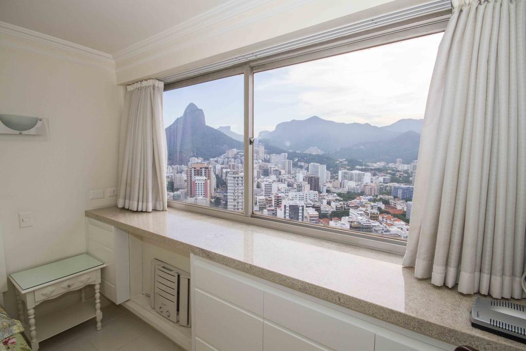 Apartamento Rio Flat Wonderful Sh Río de Janeiro Exterior foto