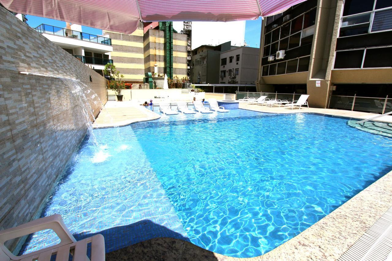 Apartamento Rio Flat Wonderful Sh Río de Janeiro Exterior foto